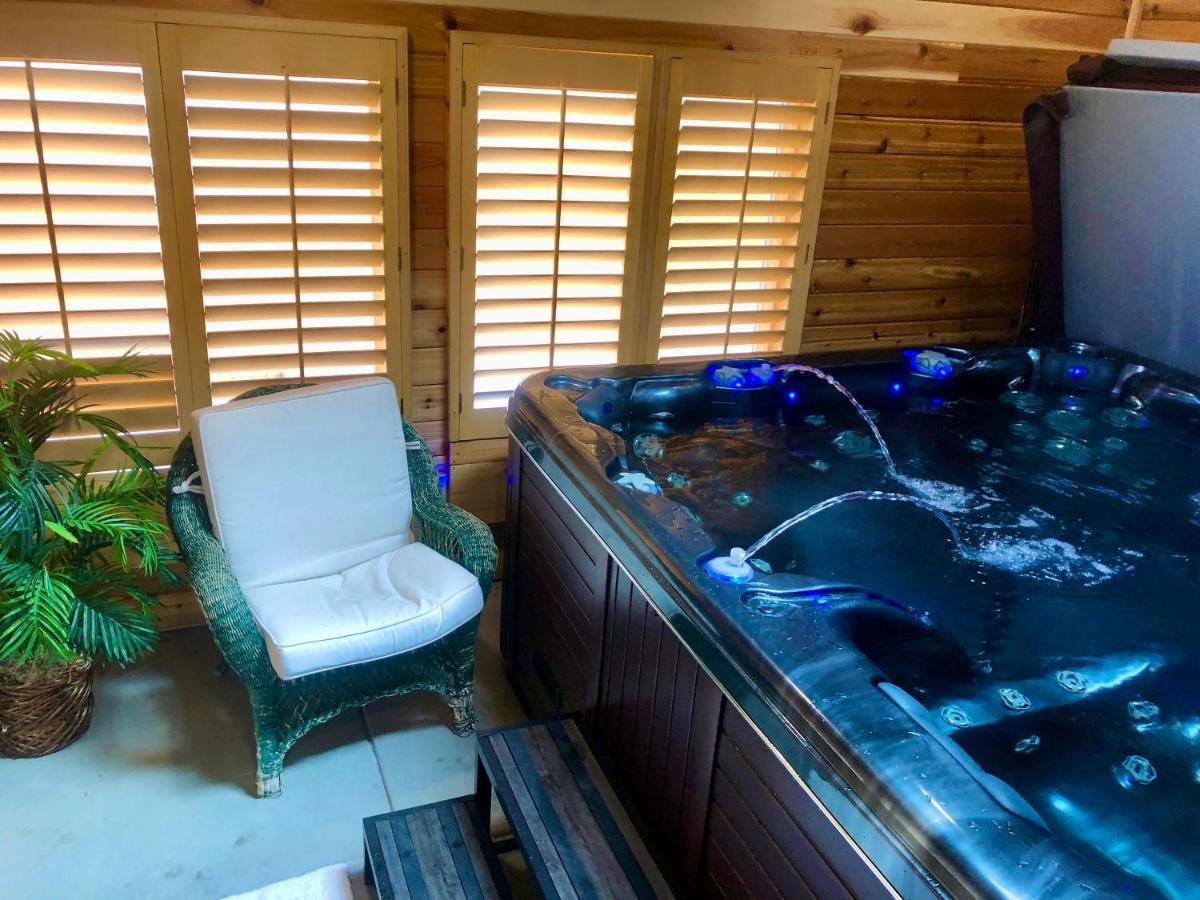 Blue Bear Den 3Br 2Ba Dtc Private Apt Hot Tub Екстер'єр фото