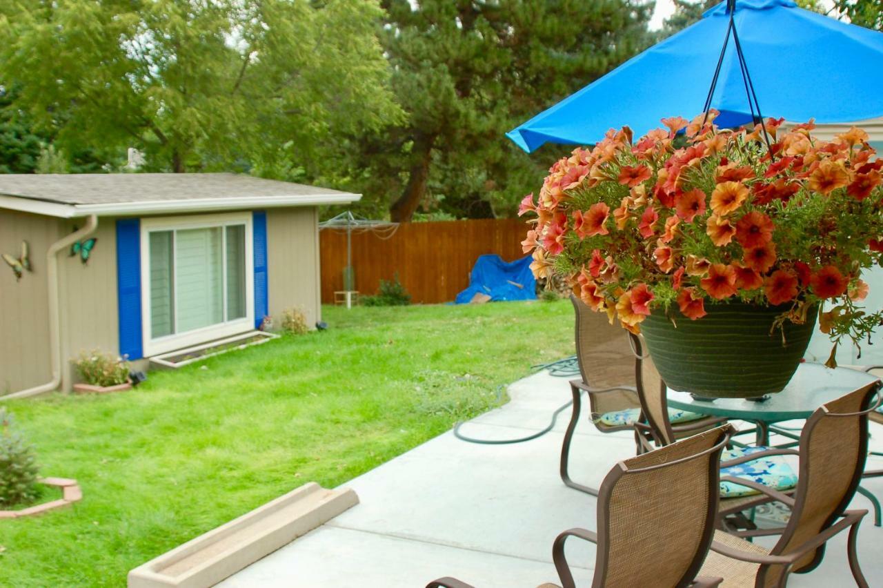 Blue Bear Den 3Br 2Ba Dtc Private Apt Hot Tub Екстер'єр фото